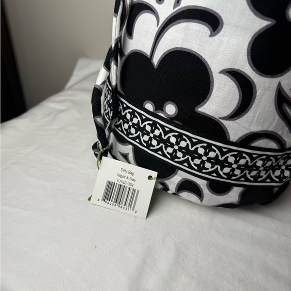 NWT Vera Bradley Night & Day Ditty Bag - For Gym pool beach Travel - Picture 2 of 7
